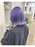 ブルーラベンダー