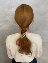 マルケ ドゥ マッシュ(MaruQuee de mashu)&nbsp;アレンジスタイル