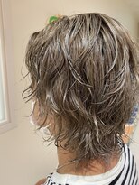 シャンプーボーイ&nbsp;ミルキーベージュ☆