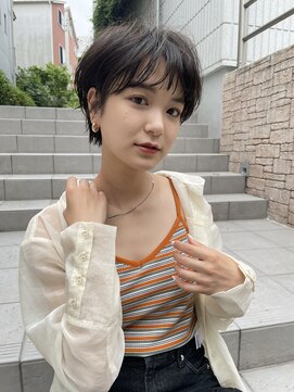 サンド 表参道(sand) 丸みショート