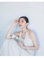韓国風/うぶバンク/ヘアアレンジ/ヘアメイク/ヘアセット