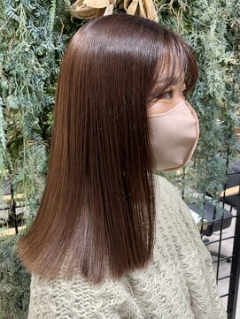 ゼスト 三鷹店(ZEST) 【ZEST三鷹 】ピンクベージュ