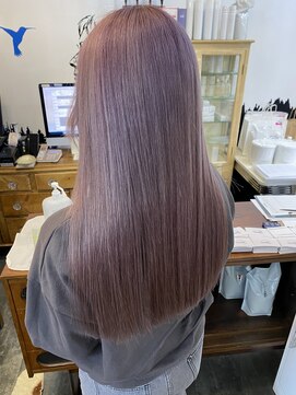 ユイマァル 岡山店(YUIMARL) ラベンダーベージュ