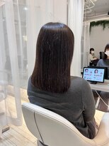 ルスリー 田園調布店(Lsurii)&nbsp;田園調布髪質改善｜純度100％トリートメント＋カット＋縮毛矯正