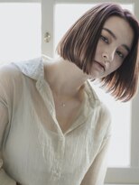 クラスコウベ 三宮店(Krass kobe) 大人ガーリーショートヘア【鈴木ルナ】