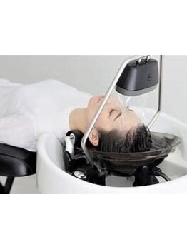 新メニューのお湯に包まれる至福の時間HEAD BATH 「頭浸浴」を体験してみませんか！