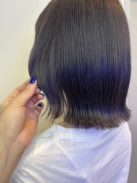 シーン 池袋(scene.) scene.【池袋西口1b出口徒歩3分】ash gray