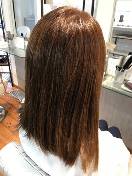 カフェ 高須店(CAFE) HAIR COLOR CAFE style