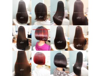 Hair studio lupinus
