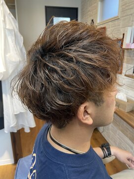 ノビー(Nobby) パーマ