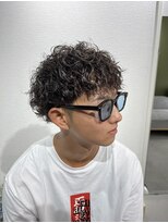 フロムドット(from.)&nbsp;スパイラルパーマ