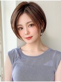 【AFLOAT神戸初上陸！】丸みショート
