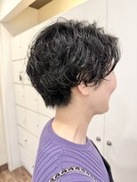 セレスト 心斎橋店(CELESTE)&nbsp;20代30代40代　　スタイリング簡単！大人のカーリーショート