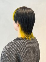 ジーナエス 札幌(Zina S)&nbsp;inner color×yellow