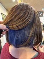 アリュール(allure)&nbsp;ボブスタイル