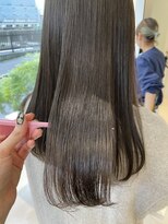 オーダー(OORDER)&nbsp;＊髪質改善 × olive graige＊