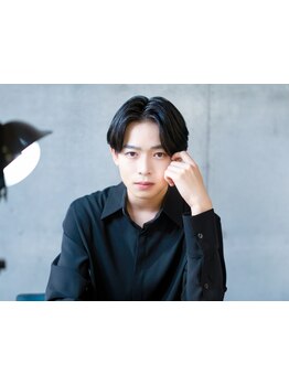 【本町徒歩8分】20時まで営業/仕事帰りにも◎再現性の高いカットで忙しい朝も簡単にキマる！当日予約歓迎◎