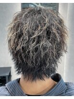 ネクストネオ 静岡(NEXT NEO)&nbsp;NEXTNEO【櫻田】ランダムツイストスパイラルパーマ