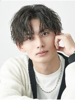 オーシャントーキョー 渋谷神南(OCEAN TOKYO)&nbsp;ルーズツイストスパイラル