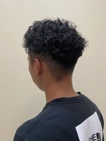 キャンバス(canvas)&nbsp;メンズパーマ