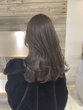 アイシー 表参道(ICY) オリーブグレージュ　【KAYAMA】