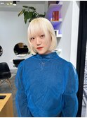 blond