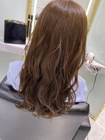 六本木美容室 白金店&nbsp;ワンレンロング