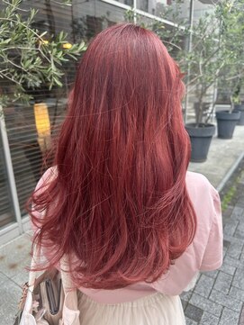 ノイ(neu) berry berry RED　【静岡/静岡駅】