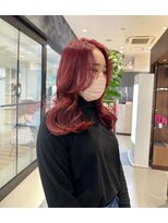 リリアン(rilliant U’s brilliant)&nbsp;王道ピンクカラー☆