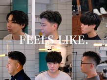 フィールズ ライク(FEELS LIKE.)