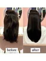 ガーランド(Girland)&nbsp;【girland】髪質改善縮毛矯正/韓国風/レイヤー