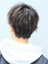 リップスヘアー 銀座(LIPPS hair) #刈り上げない#長めマッシュ
