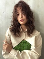 ハウス(HAUS.)&nbsp;横浜レイヤーパーマ！