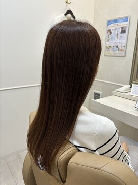 レヴィア(revia) うねり軽減ロングヘア