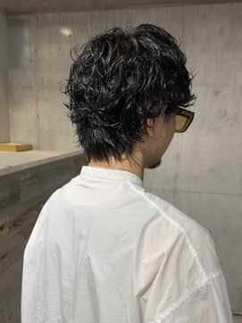 アンサム 下北沢店(UNSOME) メンズパーマ