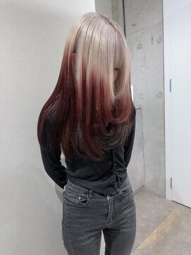 ヴィヴィー 福岡天神店(VIVIE) 個性派デザインカラー！！