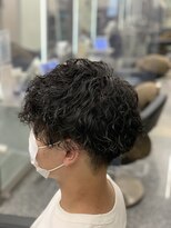 アース モード 北習志野店(EARTH Mode)&nbsp;メンズスパイラルパーマ