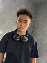 プラスイズム(PLUSISM)&nbsp;スパイキーショート♪