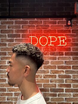 ドープ(DOPE)の写真/一人ひとりの“個性”を活かし思いのままに！ツイスト・スパイラル・ツイストスパイラル→1万以下♪