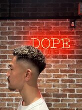 ドープ(DOPE)