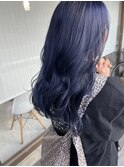 ネイビーブルー!