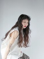 シーム 天神大名店(SEAM)&nbsp;ウェーブ　Recommended for  20s to 30s.