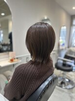 サンクチュアリー ウィズ コネクト(Sanctuary with connect) ウルフレイヤースタイル