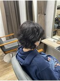 ~大人のラフパーマ~