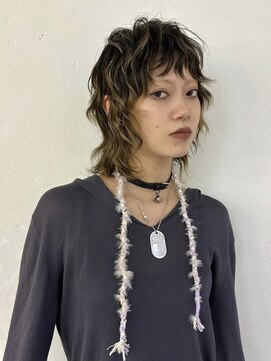 カシェ ホリエ(CACHE HORIE) ウェーブ / ハイライト / ポイントブリーチ / 北斗