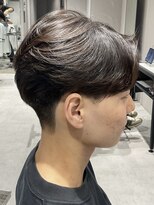 ロルカ 池袋店(Rolka)&nbsp;【メンズ縮毛矯正】マッシュ/ストレートパーマ/メンズヘア/池袋