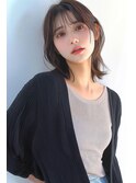 ミディアムスタイル