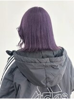 カシェル(cashel kishaba)&nbsp;ラベンダーカラー