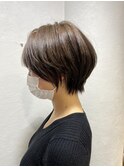 【浅田】カジュアルショート