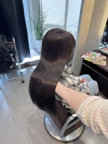 ヘアーメイクチック(HAIR MAKE CHiC) グレーブラウン
